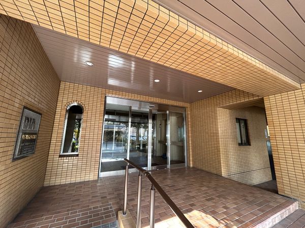 ダイアパレス平尾第3 エントランス エントランス