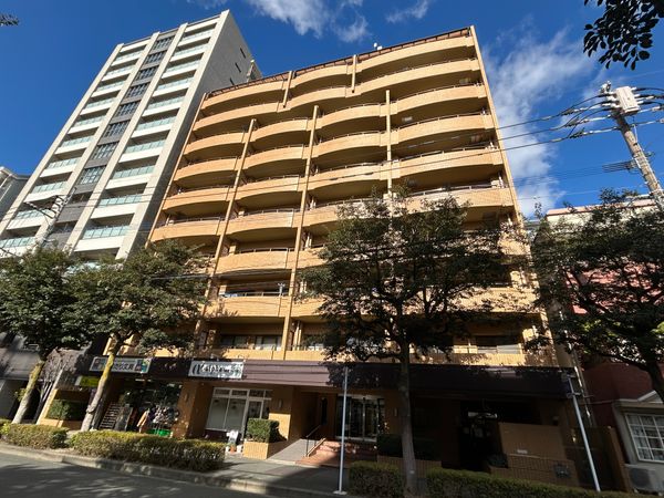 ダイアパレス平尾第3 外観