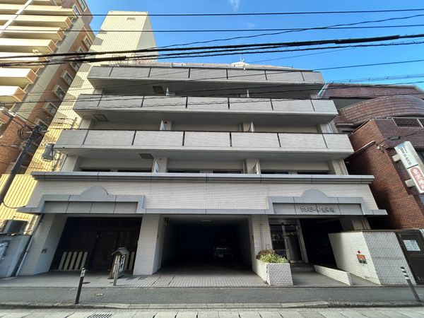 アンピール天神南 外観 アンピール天神南 外観