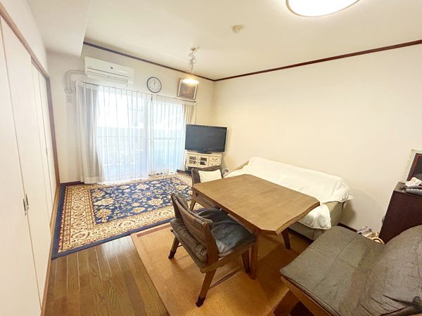 エクレール平尾 リビング エクレール平尾 リビング