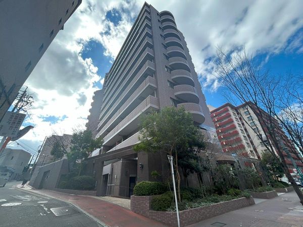 ダイアパレス赤坂けやき通り 外観 ダイアパレス赤坂けやき通り 外観