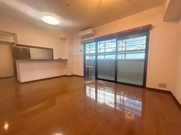 ダイアパレス赤坂けやき通り リビング リビング