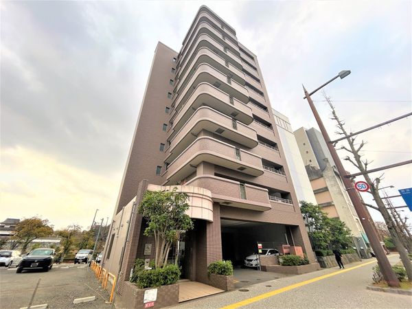 ロイヤルアーク大濠公園 外観 ロイヤルアーク大濠公園 外観