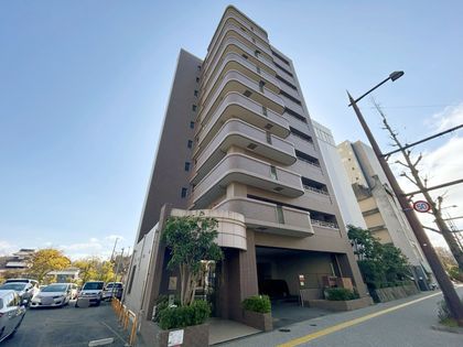 ロイヤルアーク大濠公園 外観