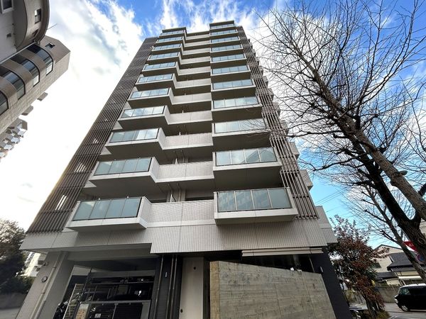 ヒューマインド美野島並木通り 外観 ヒューマインド美野島並木通り 外観