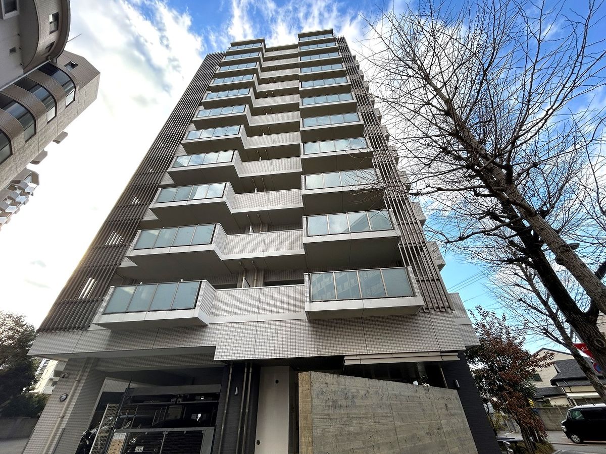 ヒューマインド美野島並木通り 外観 外観