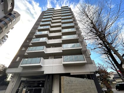 ヒューマインド美野島並木通り 外観