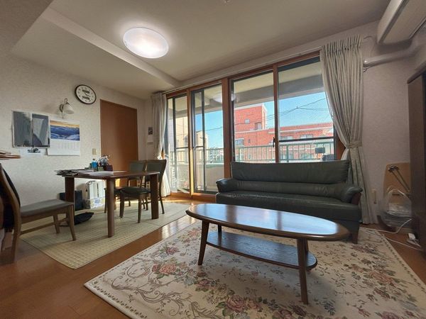 ソピア大濠西 リビング ソピア大濠西 リビング