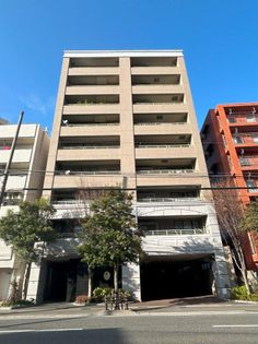 ソピア大濠西 外観