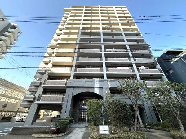 アーサー大濠倶楽部スカイコート 外観 アーサー大濠倶楽部スカイコート 外観