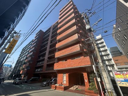 シャンボール舞鶴 外観