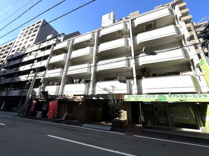 ヴェルドミール薬院 外観