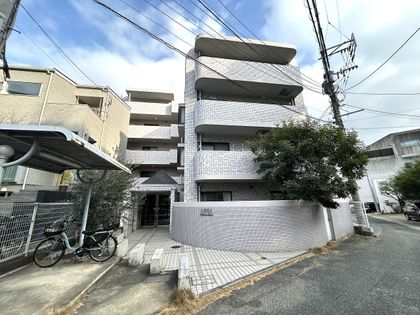 アメックス小笹 外観