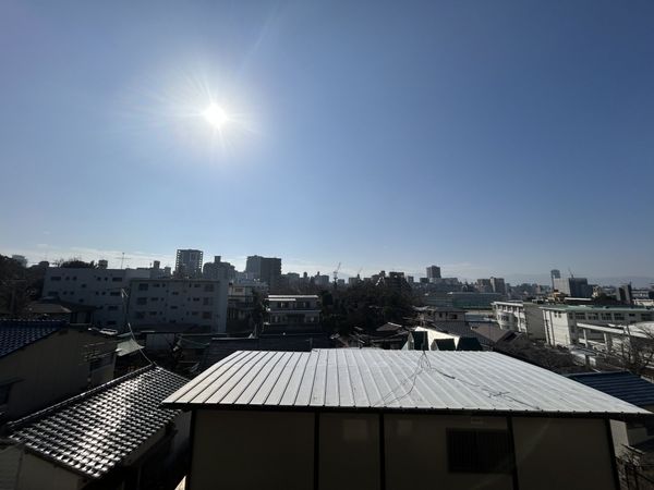 西公園ハウス 眺望 西公園ハウス 眺望
