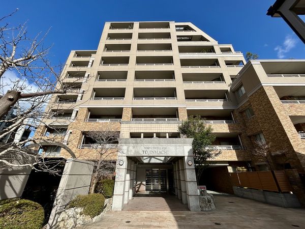 東急ドエル・アルス唐人町 外観 東急ドエル・アルス唐人町 外観