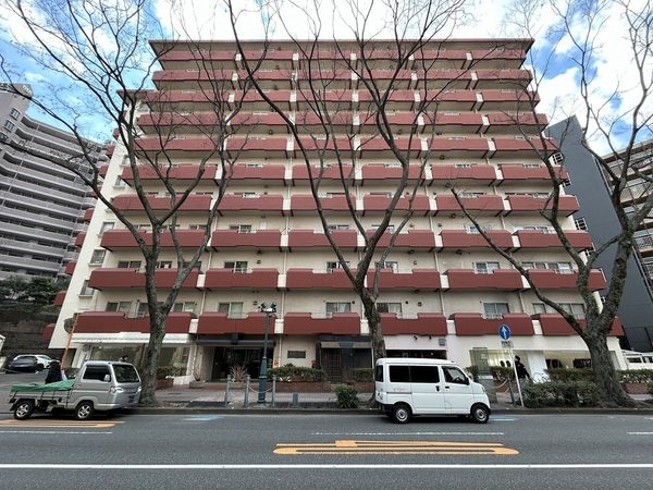 赤坂エクセル 外観 赤坂エクセル 外観