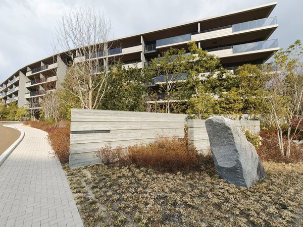 ISLANDCITY THE GARDEN Villa-I 外観 ISLANDCITY THE GARDEN Villa-I 外観