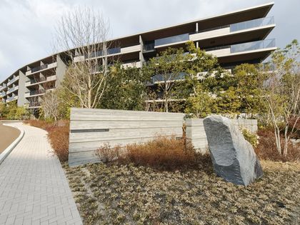 ISLANDCITY THE GARDEN Villa-I 外観