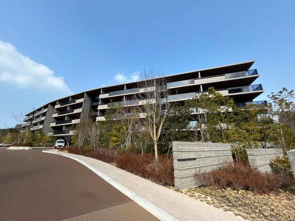 ISLANDCITY THE GARDEN Villa-I 外観 ISLANDCITY THE GARDEN Villa-I 外観