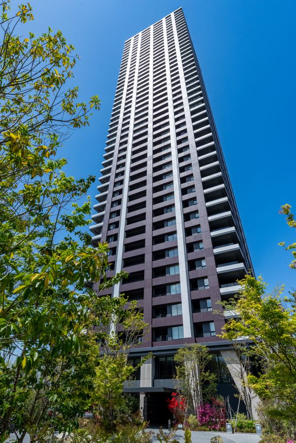 アイランドシティ オーシャン&フォレストタワーレジデンスWEST 外観 外観