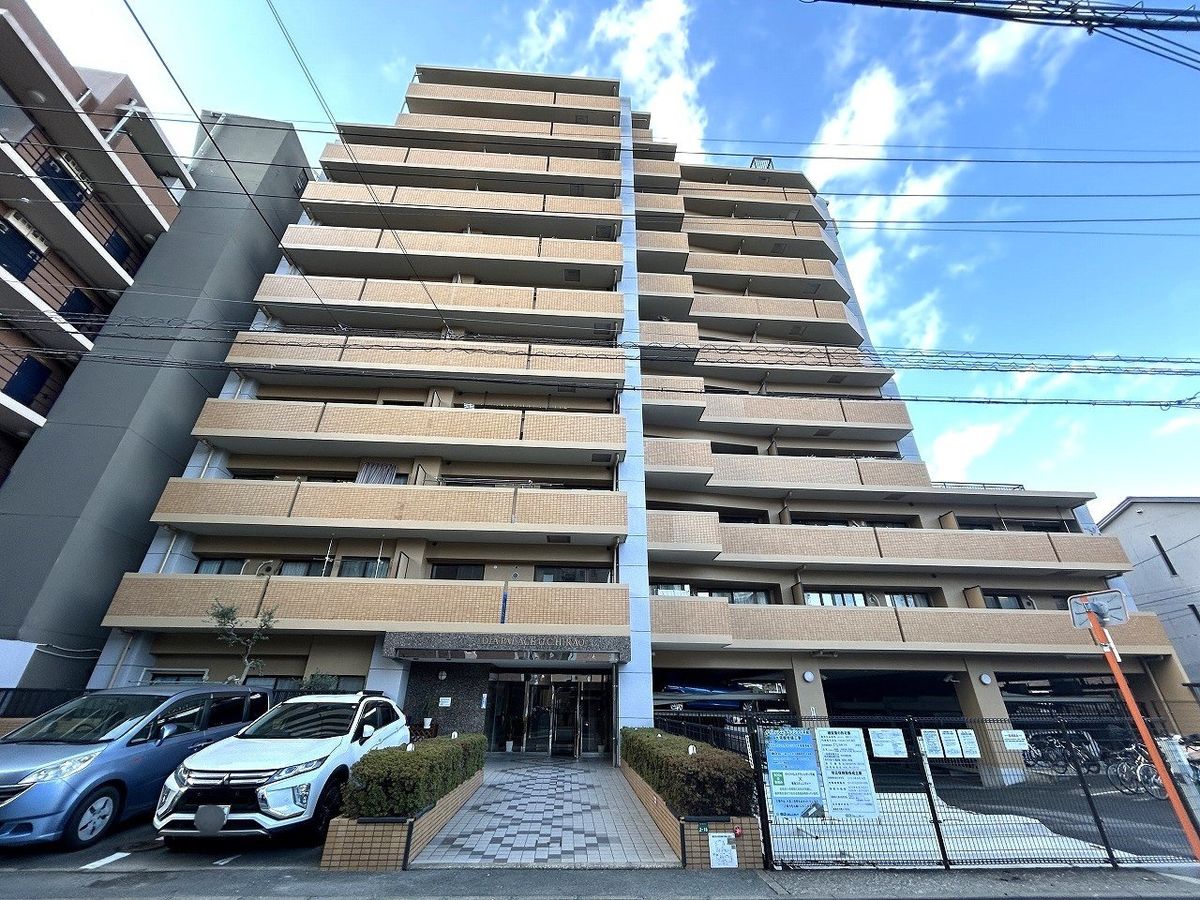 ダイアパレスグランシティ平尾 外観 外観