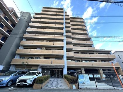 ダイアパレスグランシティ平尾 外観