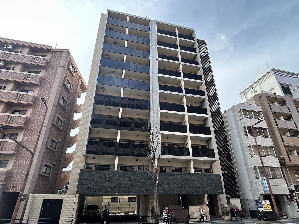 オープンレジデンシア高宮アベニュー 外観 外観