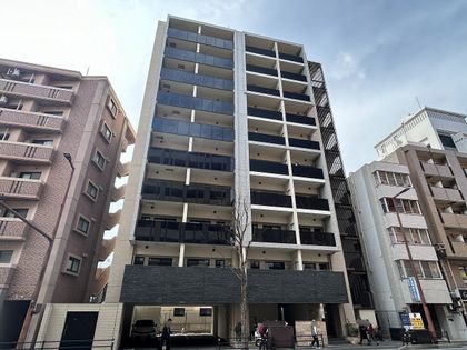 オープンレジデンシア高宮アベニュー 外観