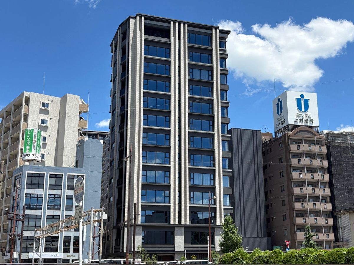 プレミスト大濠公園 外観 外観