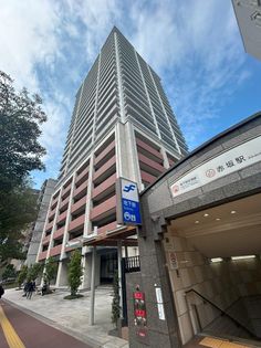 MJR赤坂タワー 外観