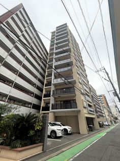 デュ・レジア平尾 外観