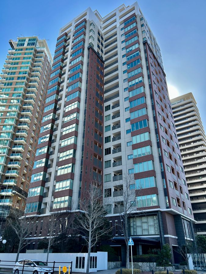 グランドメゾン百道浜 外観 外観