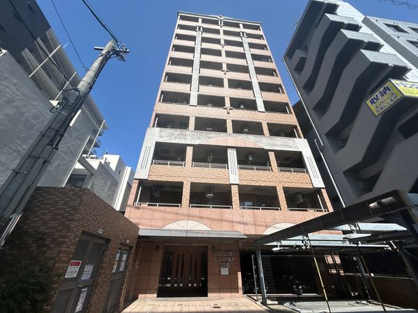 ピュアドームサウスイースト天神 外観