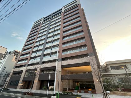 モントーレ舞鶴ベイレジデンス 外観