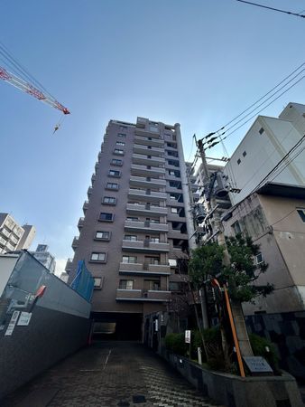 アーバンパレスアクス大濠 外観 アーバンパレスアクス大濠 外観