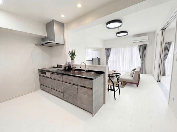 アーバンパレスアクス大濠 エントランス