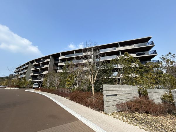 ISLANDCITY THE GARDEN Villa-I 外観