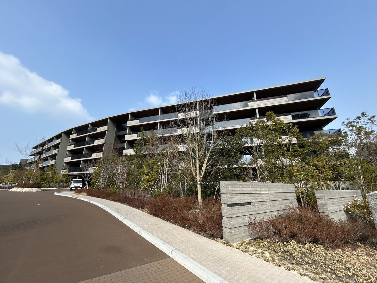 ISLANDCITY THE GARDEN Villa-I 外観 外観