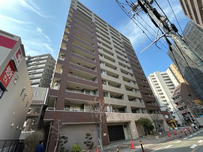 アクロス天神センタープラザ 外観