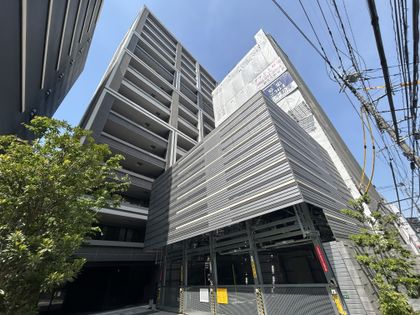 クリオ渡辺通サザンマークス 外観