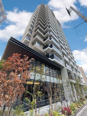 CLUB THE.薬院ステーションタワー 外観 CLUB THE.薬院ステーションタワー 外観