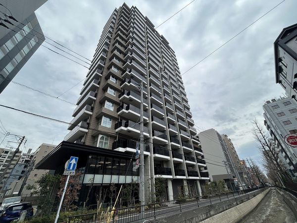 CLUB THE.薬院ステーションタワー 外観 CLUB THE.薬院ステーションタワー 外観