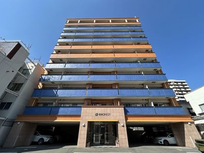 エンクレスト天神南Ⅲ 外観