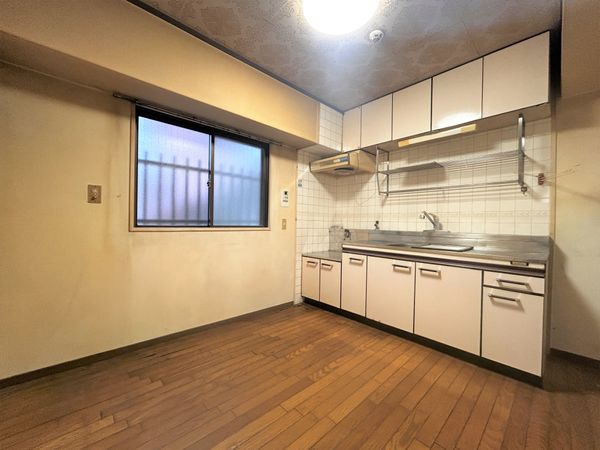 朝日プラザ赤坂 キッチン