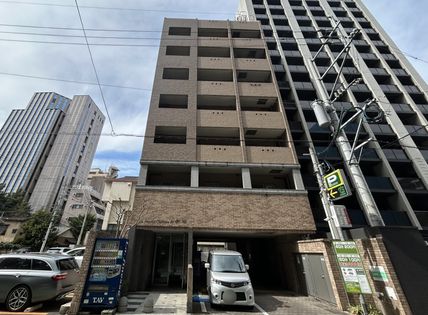 ラフィネスシャトードゥ赤坂 外観