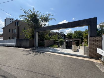 ソレイユ赤坂南 外観