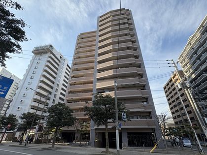 藤和シティコープ平尾駅前 外観