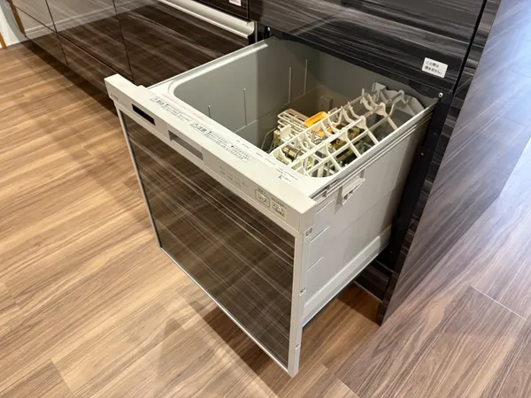 食器洗浄乾燥機