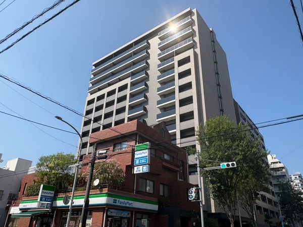 エンクレスト天神LARK 外観