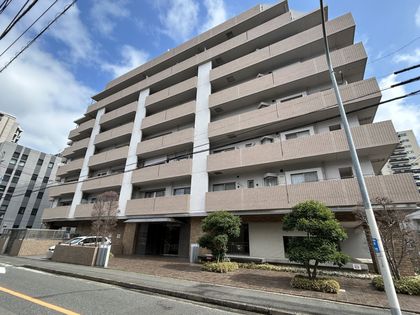 アーティックス大濠 外観 アーティックス大濠 外観